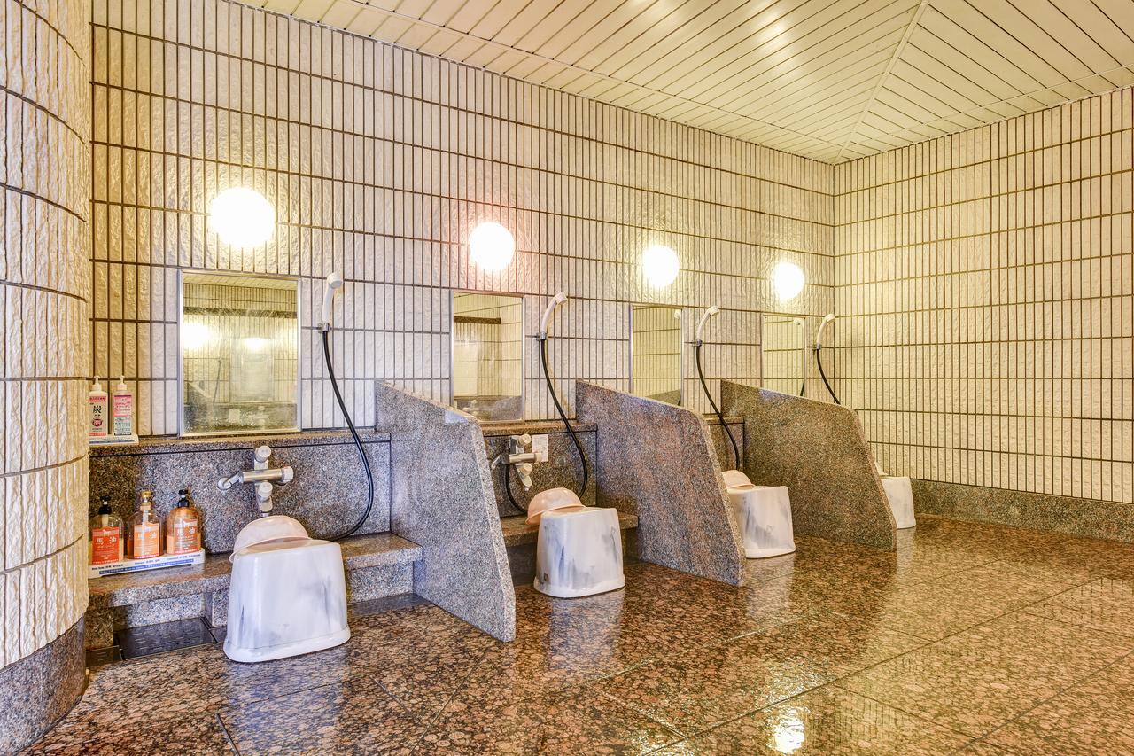 Diamond Katayamazu Onsen Society Hotel Kaga  Luaran gambar