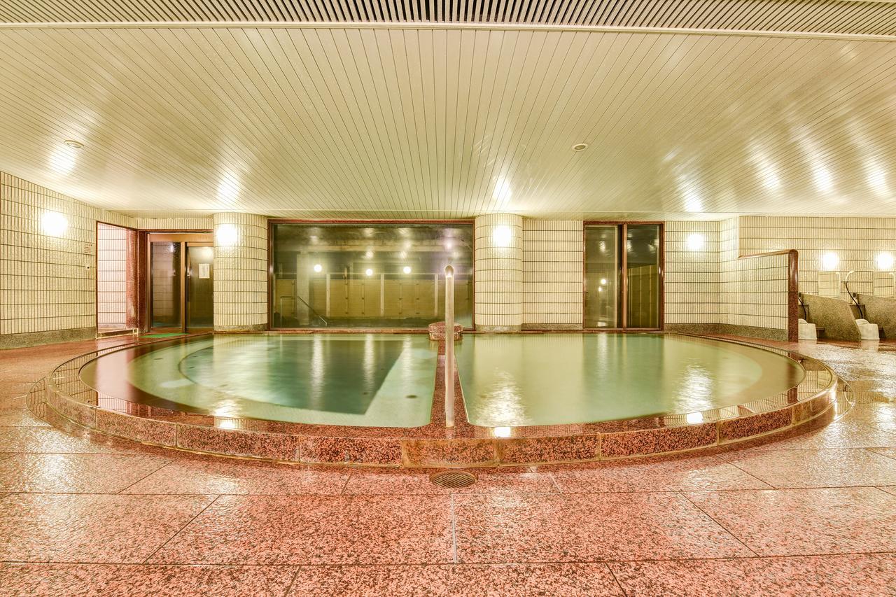 Diamond Katayamazu Onsen Society Hotel Kaga  Luaran gambar