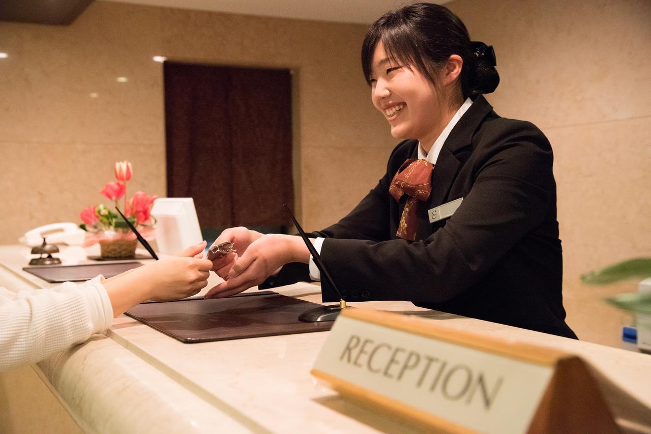 Diamond Katayamazu Onsen Society Hotel Kaga  Luaran gambar