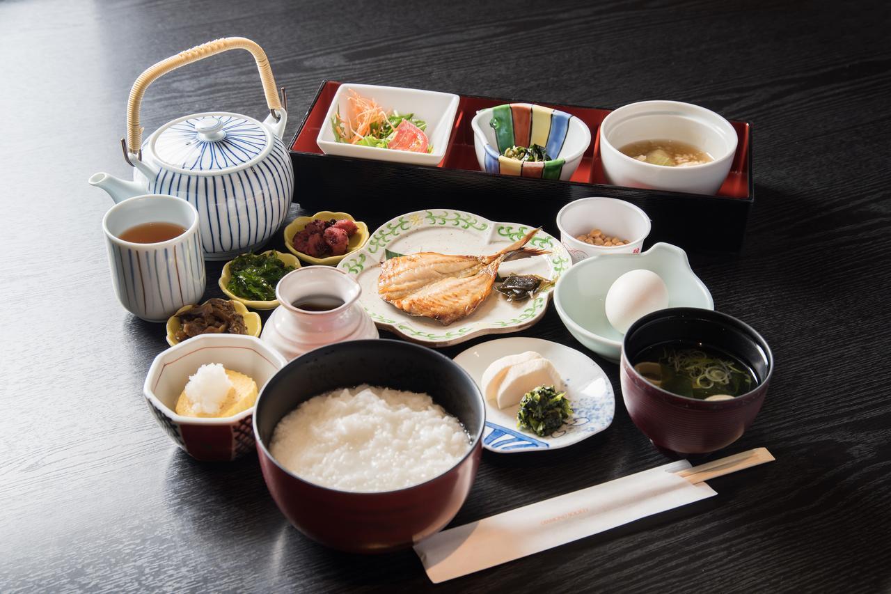 Diamond Katayamazu Onsen Society Hotel Kaga  Luaran gambar