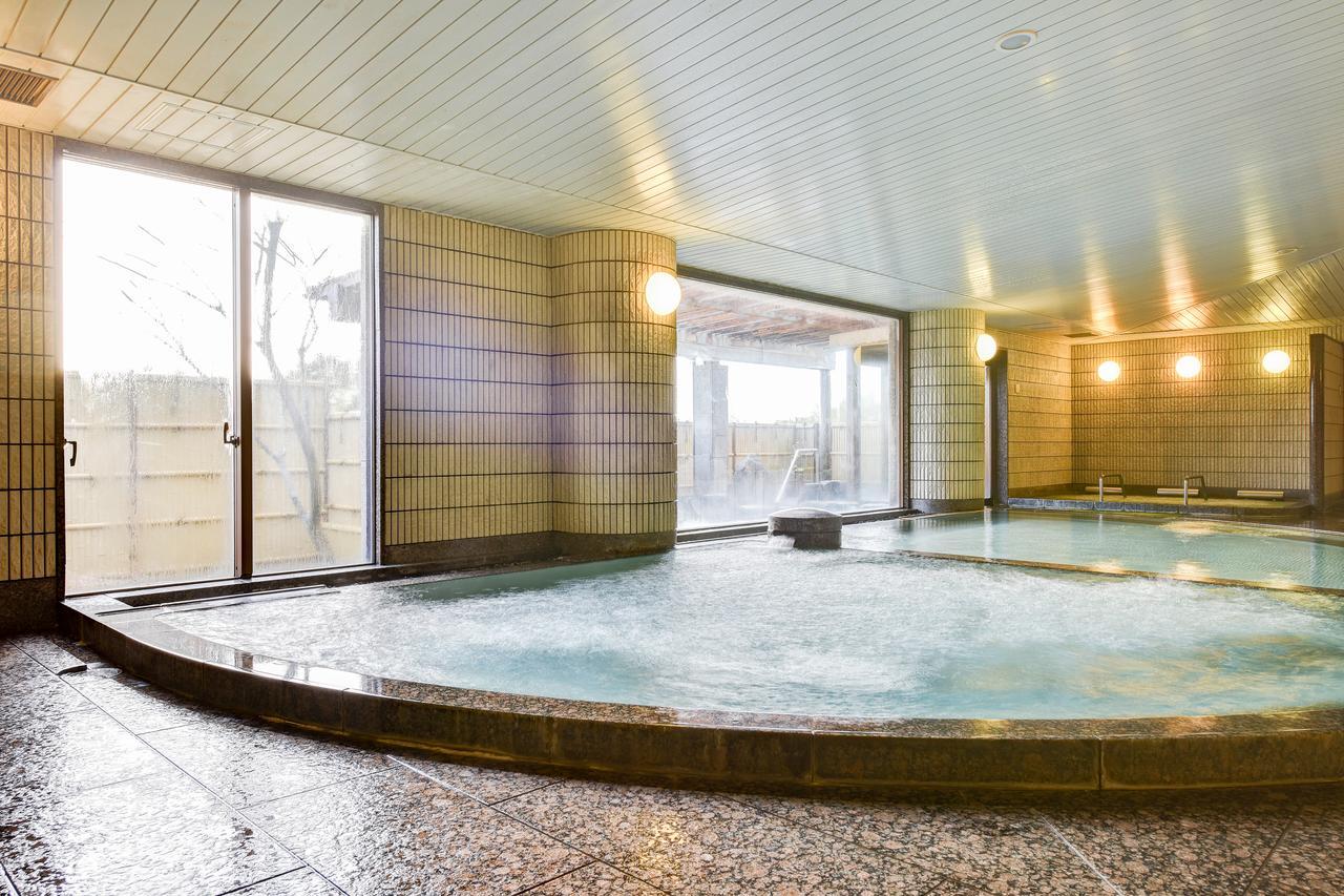 Diamond Katayamazu Onsen Society Hotel Kaga  Luaran gambar