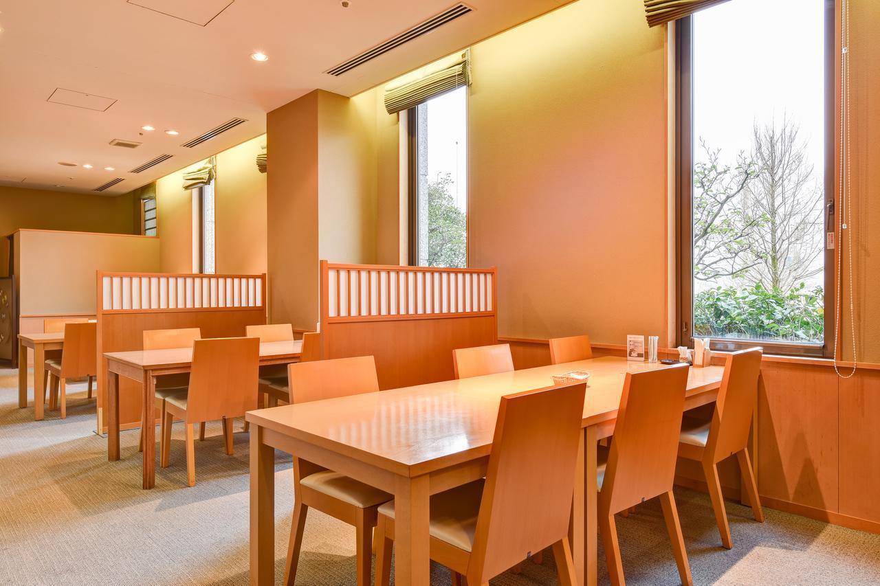 Diamond Katayamazu Onsen Society Hotel Kaga  Luaran gambar