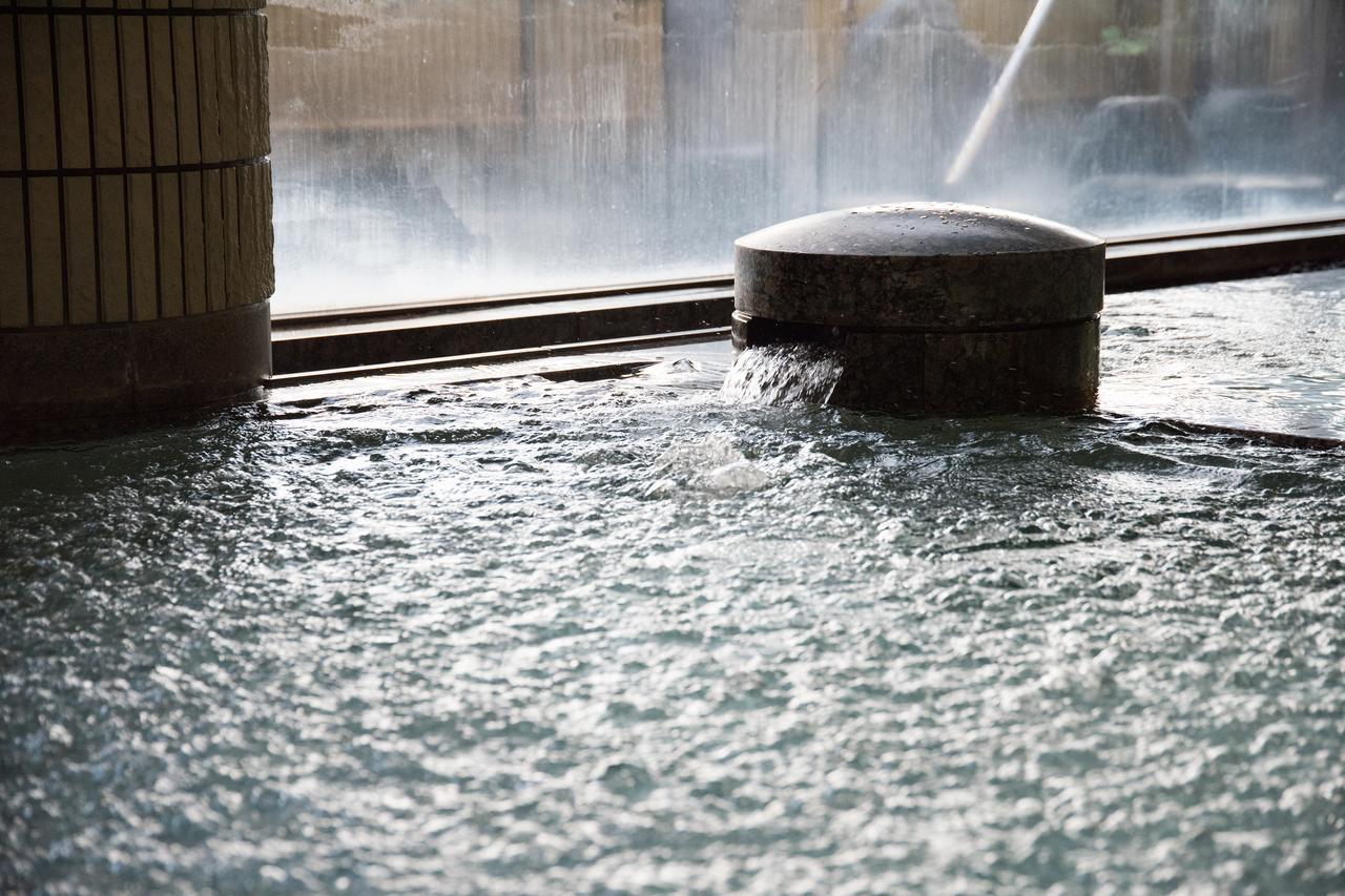 Diamond Katayamazu Onsen Society Hotel Kaga  Luaran gambar