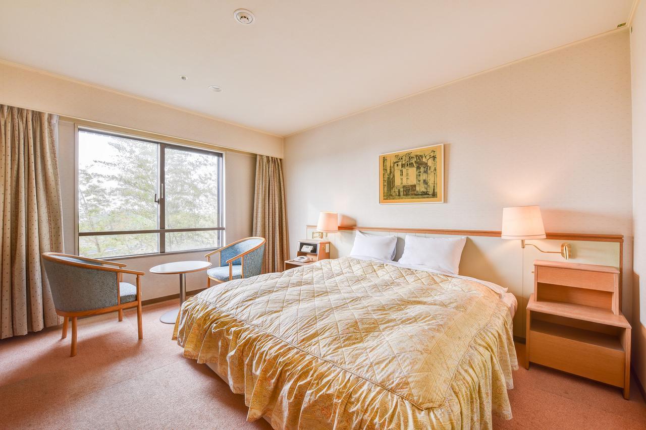 Diamond Katayamazu Onsen Society Hotel Kaga  Luaran gambar