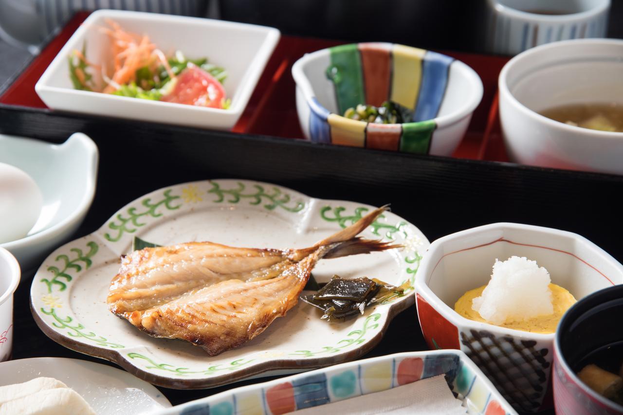Diamond Katayamazu Onsen Society Hotel Kaga  Luaran gambar