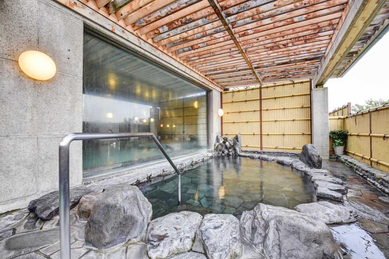 Diamond Katayamazu Onsen Society Hotel Kaga  Luaran gambar